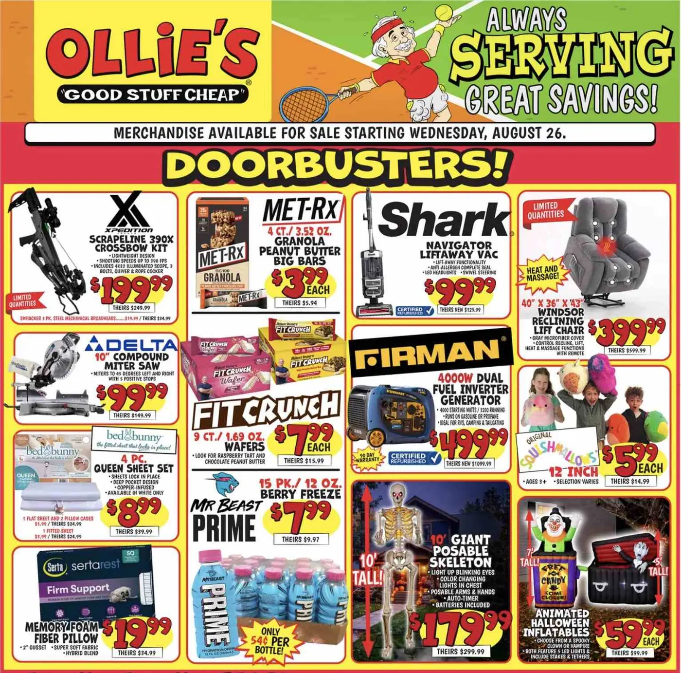 Flyer Page 1