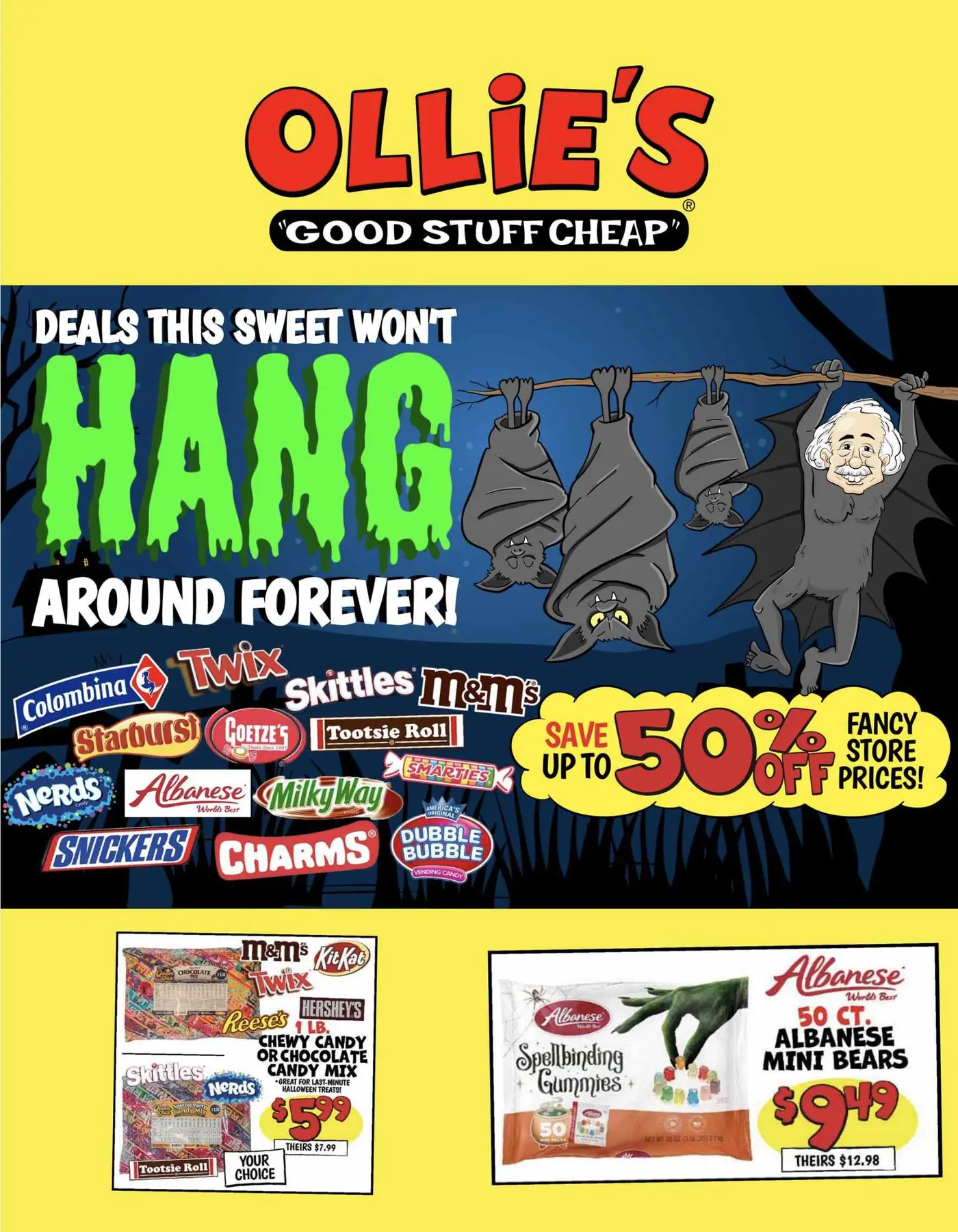 Flyer Page 1
